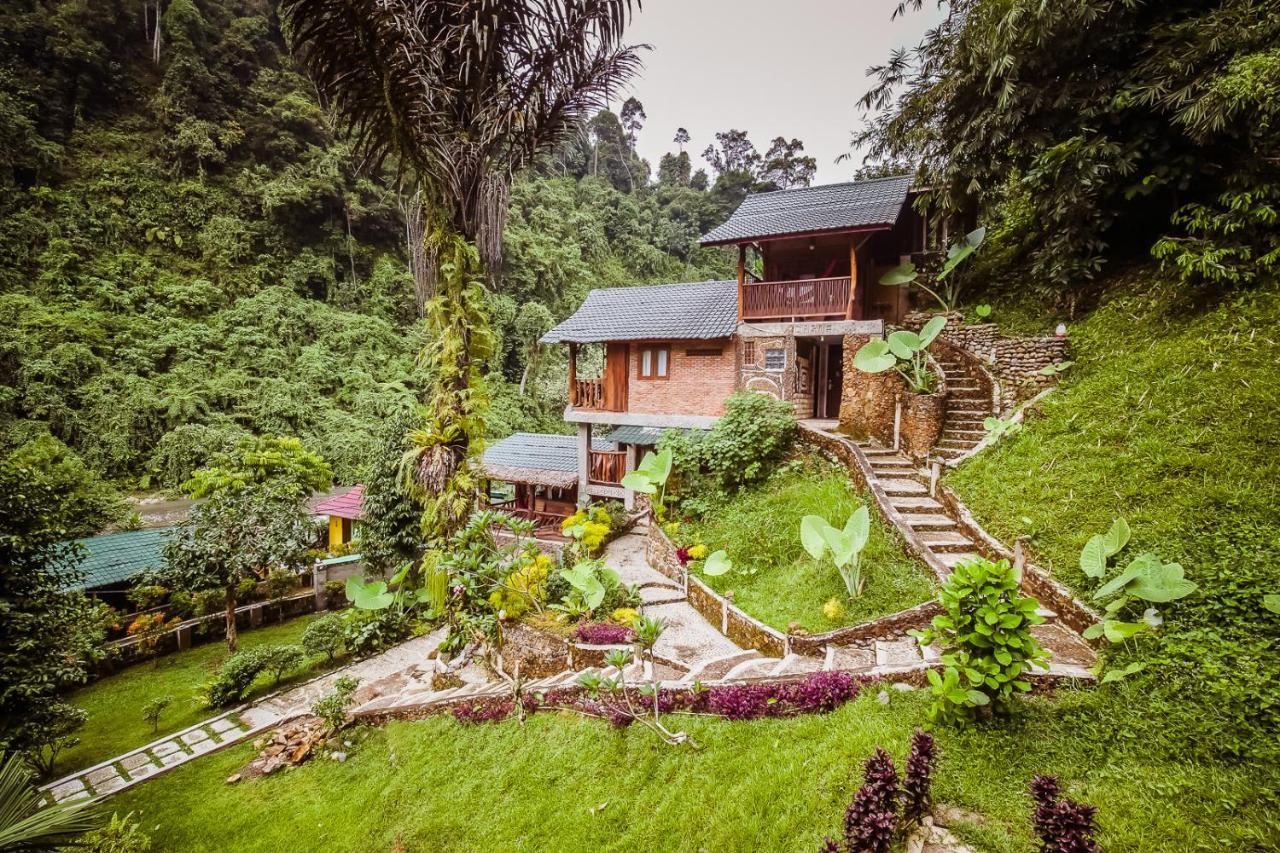 Garden Inn 부킷 라왕 외부 사진