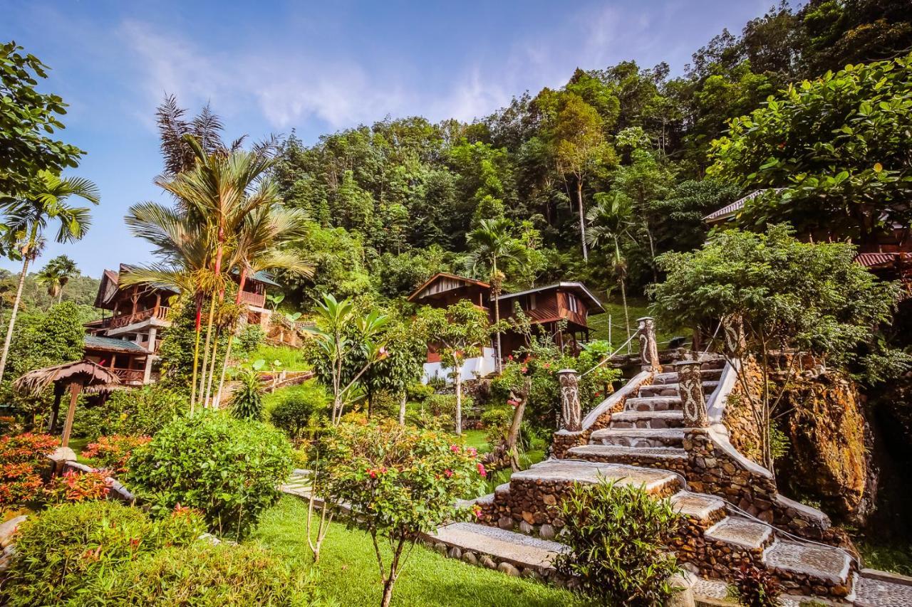 Garden Inn 부킷 라왕 외부 사진
