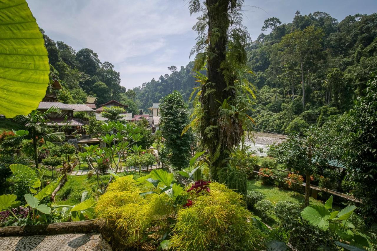 Garden Inn 부킷 라왕 외부 사진