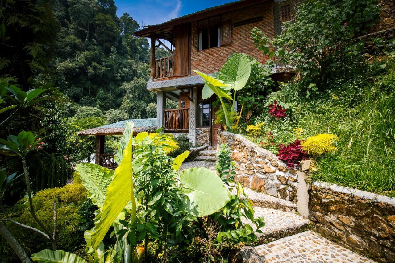 Garden Inn 부킷 라왕 외부 사진