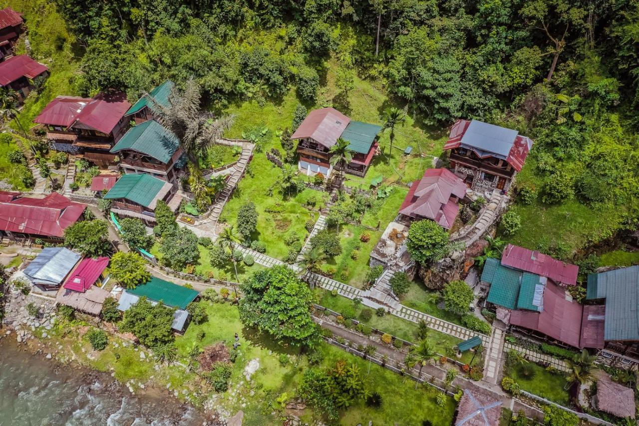 Garden Inn 부킷 라왕 외부 사진