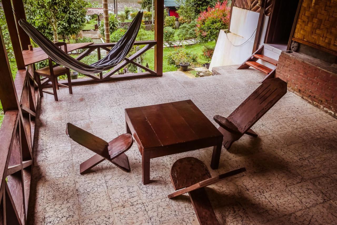 Garden Inn 부킷 라왕 외부 사진