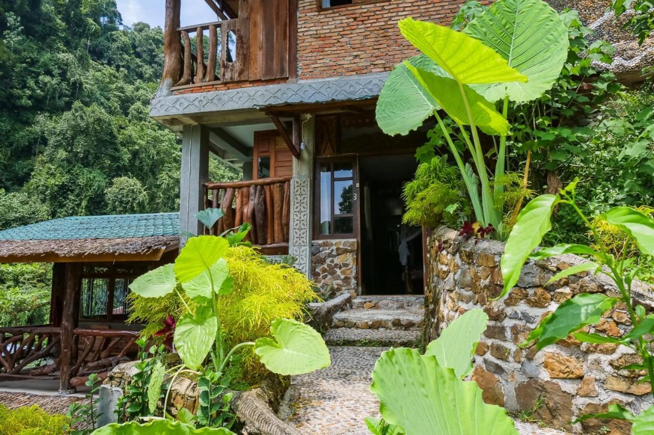 Garden Inn 부킷 라왕 외부 사진